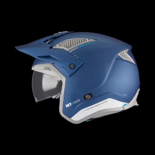 MT District SV S Soul C7 Mate: Actitud Trail en la Ciudad [1]