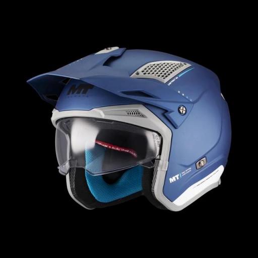 MT District SV S Soul C7 Mate: Actitud Trail en la Ciudad