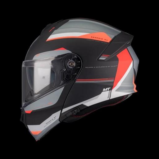 MT Genesis SV Raccoon B5 Mate: Actitud Rebelde en Formato Modular [1]