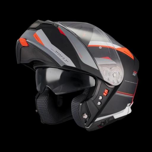 MT Genesis SV Raccoon B5 Mate: Actitud Rebelde en Formato Modular