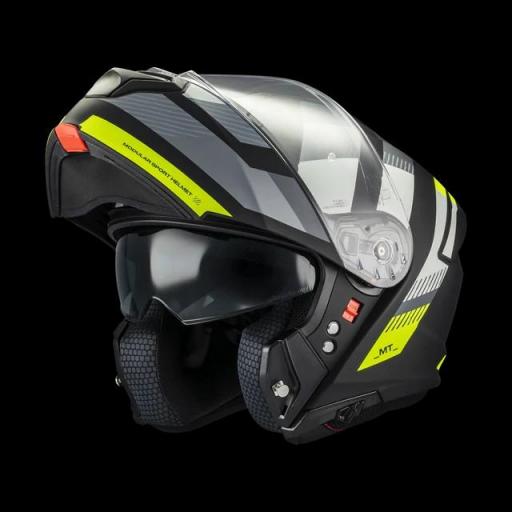 MT Genesis SV Stroke B13 Mate: Potencia Visual y Funcionalidad Táctica