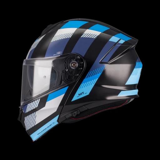 MT Genesis SV Stroke B7 Brillo: Versatilidad y Diseño Vibrante [1]