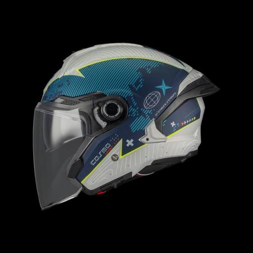 MT Cosmo SV Layout C7 Mate: Estructura, Estilo y Seguridad Urbana