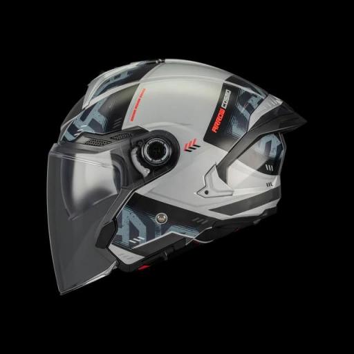 MT Cosmo SV Arrow C2 Brillo: Velocidad Visual y Confort Premium [1]