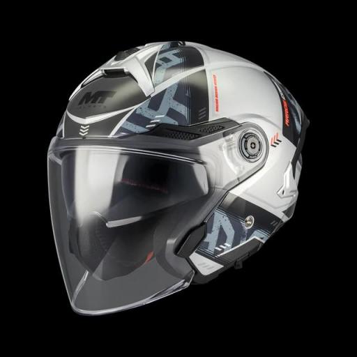 MT Cosmo SV Arrow C2 Brillo: Velocidad Visual y Confort Premium