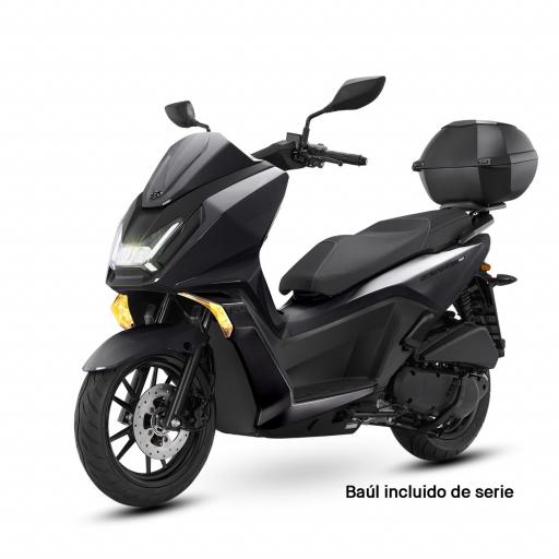 KYMCO Sky Town 125: El futuro de la movilidad urbana