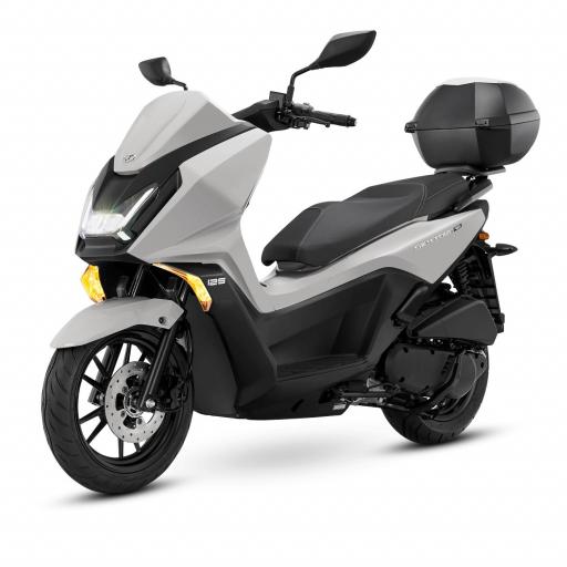 New KYMCO Sky Town 125 cc