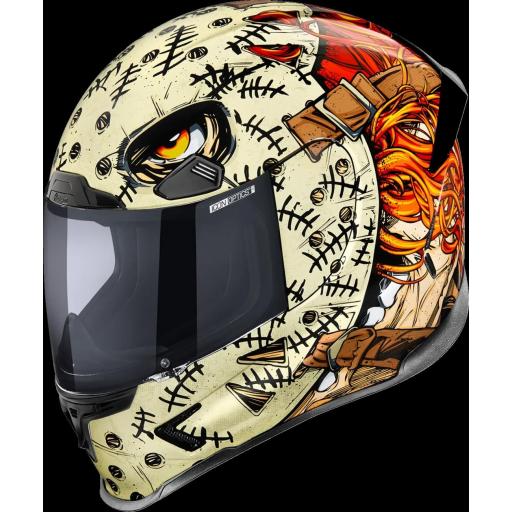 Casco ICON Airframe Pro™ TopShelf – Rendimiento de Élite [0]