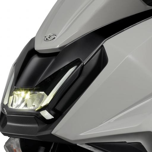 New KYMCO Sky Town 125 cc [2]