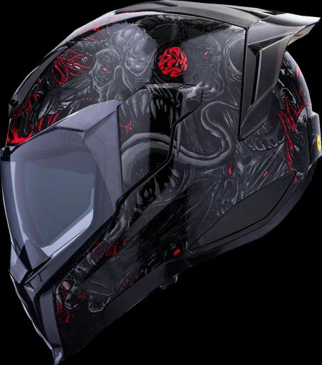 Casco Ultraflite Misanthrope MIPS® – Protección Cerebral de Vanguardia y Actitud Oscura ⚡💀🛡️ [1]