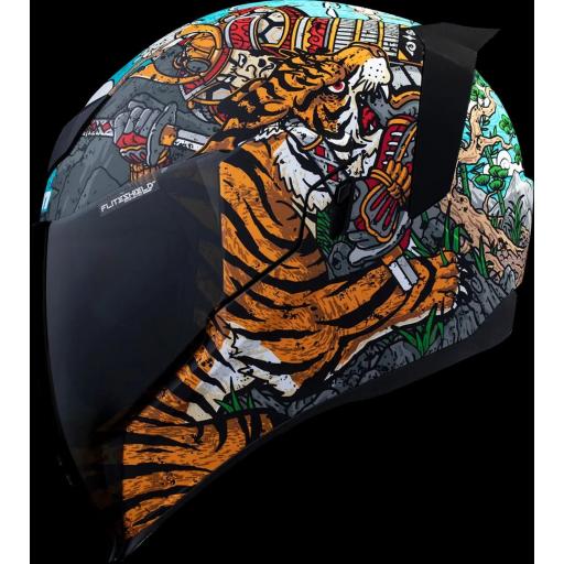 Casco ICON Airflite™ Edo – Tradición Samurái y Seguridad MIPS® Avanzada [2]