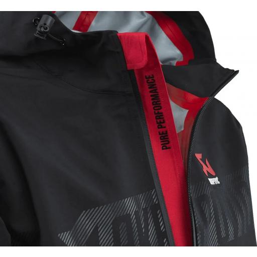Chaqueta Impermeable Corpo Akrapovič   MEN : Rendimiento bajo cualquier clima [3]