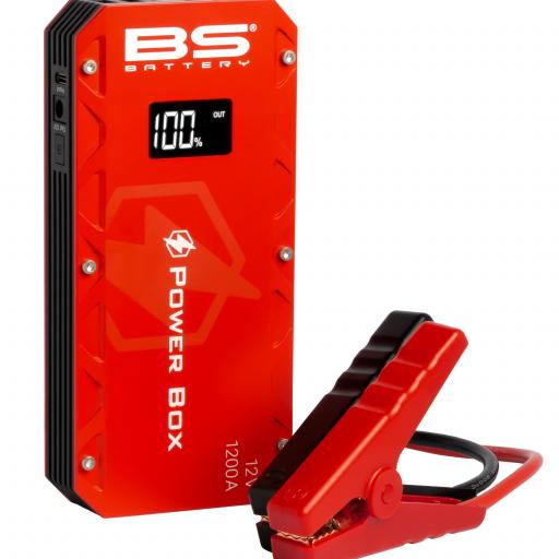 BS BATTERY POWER BOX PB-02  [3]