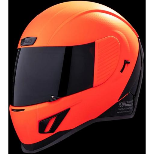 Casco ICON Airform™ Counterstrike – Tecnología MIPS® y Estética Táctica Militar [0]