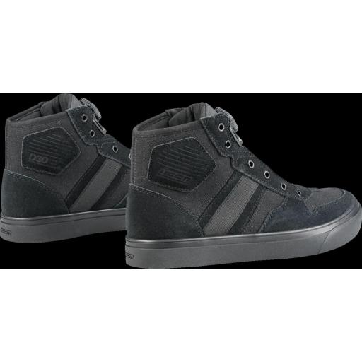 Botas ICON Dog Days™ – Cuero Premium, Sistema BOA® y Protección D3O® [5]