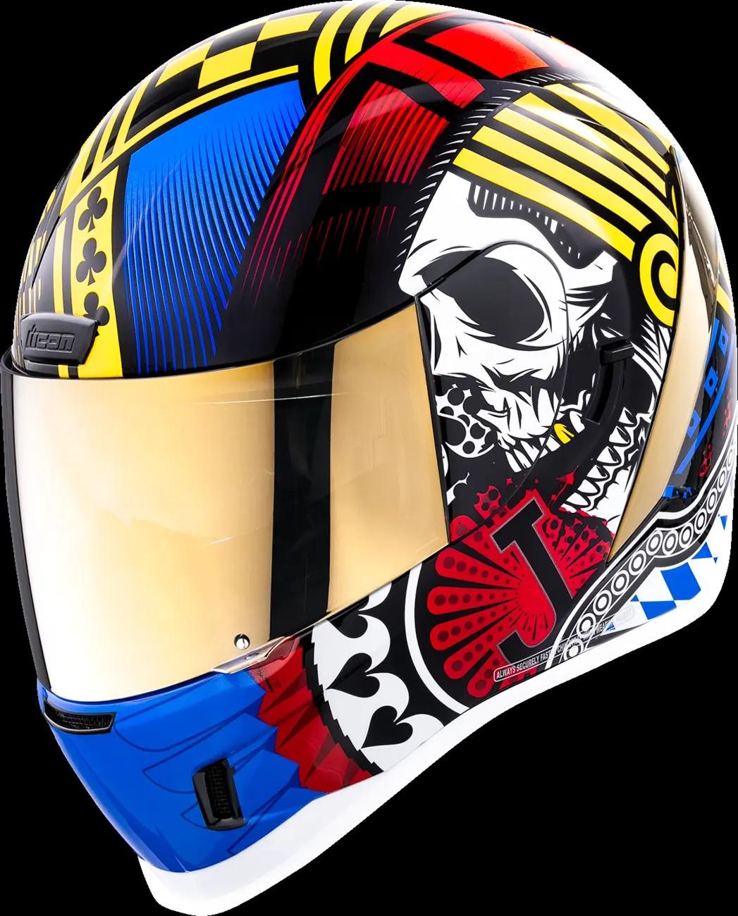 Casco Airform™ Lucky Lid 5 MIPS® – Suerte en el Asfalto y Protección Cerebral MIPS® 🎲🍀🛡️