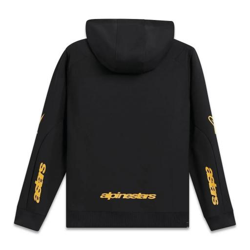 Sudadera con capucha Sessions V3 GOLD [1]