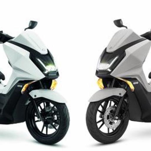 New KYMCO Sky Town 125 cc [1]