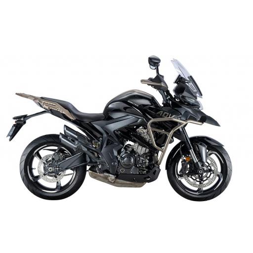 Zontes 350T: La Trail que redefine el segmento A2 [1]