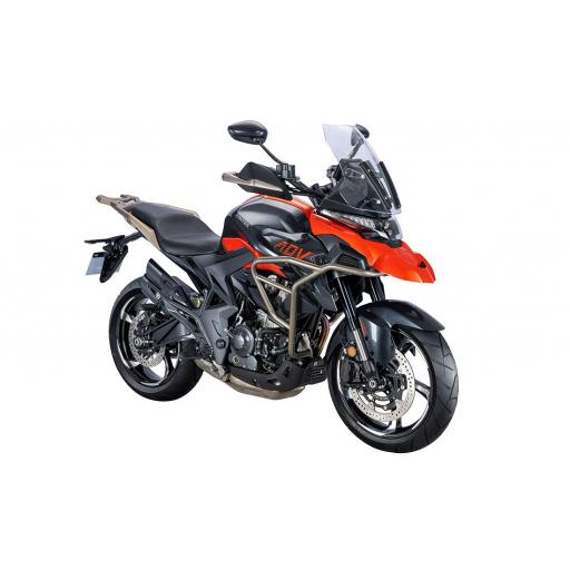 Zontes 350T: La Trail que redefine el segmento A2 [2]