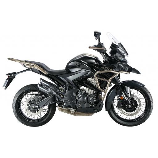 Zontes T350X: La Trail de Aventuras Definitiva [1]