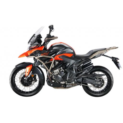 Zontes T350X: La Trail de Aventuras Definitiva [3]