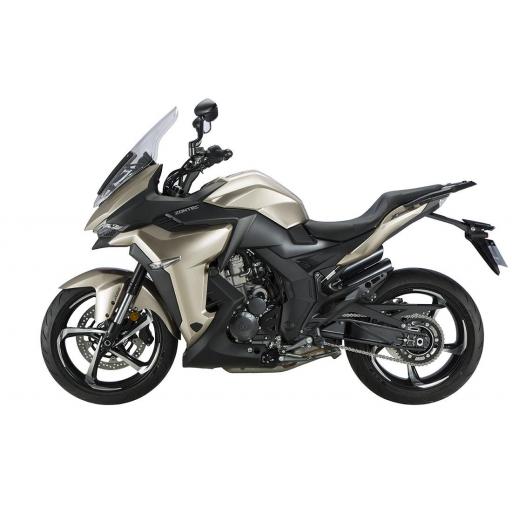 Zontes 350 X: Diseñada para devorar kilómetros [3]