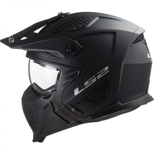 CASCO MOTO OPEN FACE LS2 OF606 DRIFTER SOLID MATT SAND [4]