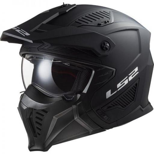 CASCO MOTO OPEN FACE LS2 OF606 DRIFTER SOLID MATT SAND [5]