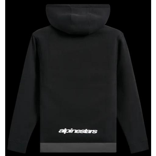 Sudadera con Capucha Alpinestars Ageless Block – Estilo Racing y Confort Diario [1]