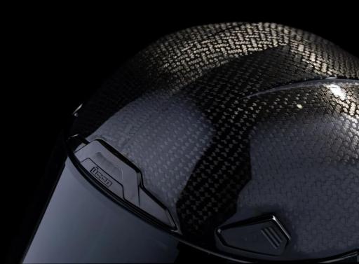 Casco Airframe Pro™ Carbon 4Tress – Fibra de Carbono Ultra Ligera y Rendimiento Radikal en Pista 🏎️⚡🏁 [2]