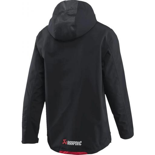Chaqueta Impermeable Corpo Akrapovič   MEN : Rendimiento bajo cualquier clima [2]