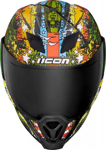 Casco Airflite™ GP23 – ADN de Competición y Estética Racing Radical 🏁🏎️⚡ [2]