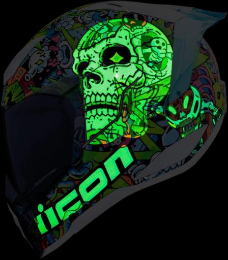 Casco Ultraflite Doodle 3 MIPS® – Creatividad Urbana y Protección Avanzada MIPS® 🎨🔥🛡️ [2]