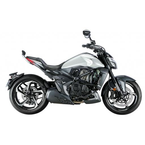 Zontes 350 V: La rebelión del segmento Cruiser [2]