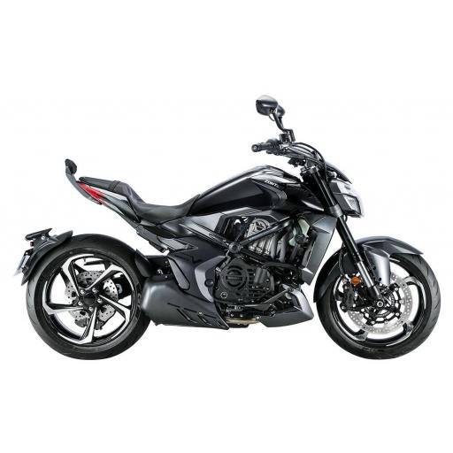 Zontes 350 V: La rebelión del segmento Cruiser [1]