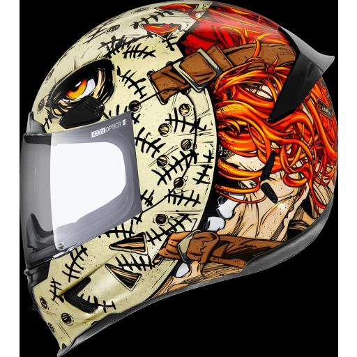 Casco ICON Airframe Pro™ TopShelf – Rendimiento de Élite [1]