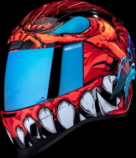 Casco Airform™ Manik'RR MIPS® – Protección Avanzada MIPS® y Estética Monstruosa 👹⚡🛡️ [1]