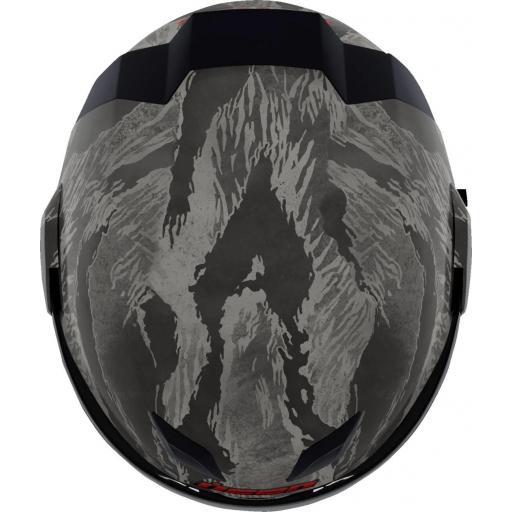Casco ICON Airflite™ Tiger's Blood – Sistema MIPS® y Agresividad Pura [2]