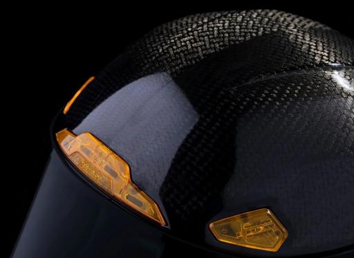 Casco Airframe Pro™ Carbon 4Tress – Fibra de Carbono Ultra Ligera y Rendimiento Radikal en Pista 🏎️⚡🏁 [6]