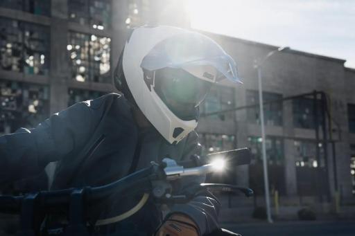 Casco Modular Threshold™ Solid – Elegancia Minimalista y Versatilidad Total en Ruta 🏍️✨ [2]