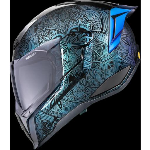 Casco Icon Ultraflite™ Opal Mandala MIPS® Misticismo y Tecnologia [4]
