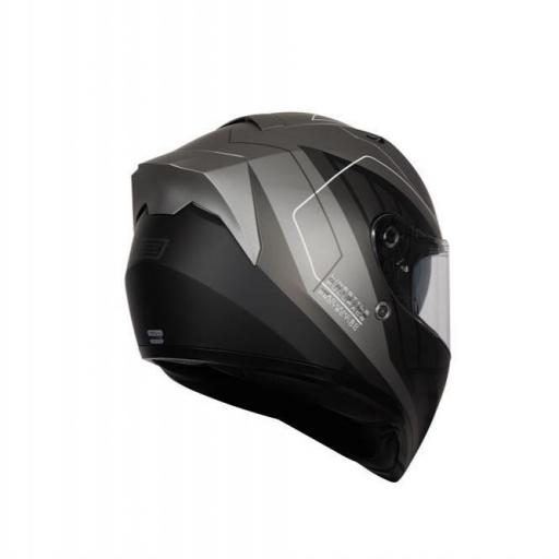 CASCO ORIGINE STRADA LINESTYLE TITANIUM MATT [1]