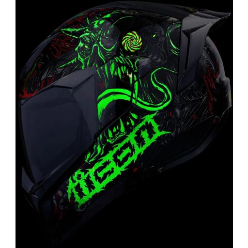 Casco ICON Ultraflite™ Misanthrope – Tecnología MIPS® y Estética Radical [3]