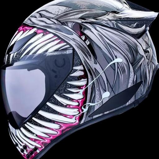  Casco Domain iCON ™ Grand Maw [1]