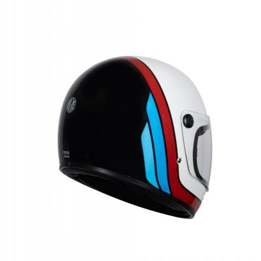 CASCO ORIGINE OMEGA SUMMIT RED WHITE GLOSS [1]