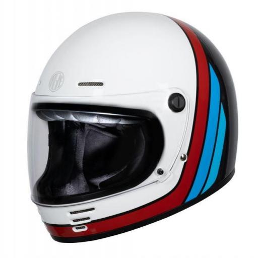 CASCO ORIGINE OMEGA SUMMIT RED WHITE GLOSS [0]