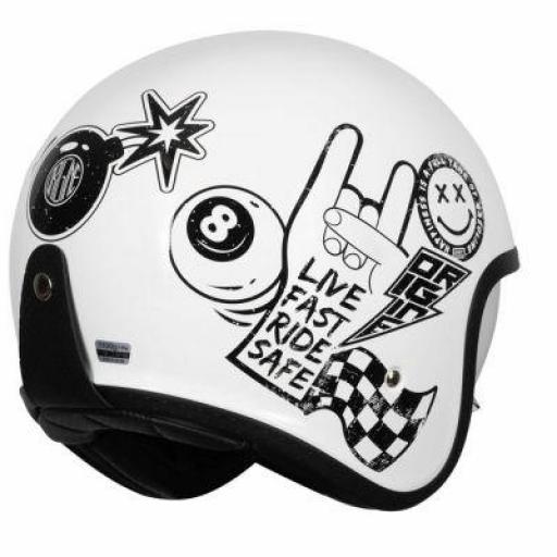 CASCO ORIGINE SPIRIT STICKY WHITE GLOSS [1]