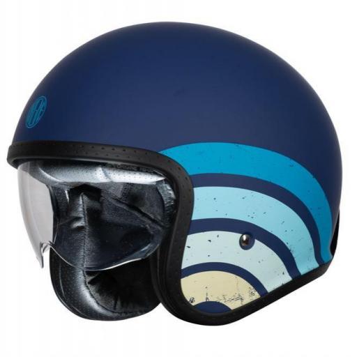 CASCO ORIGINE SPIRIT HERITAGE BLUE MATT