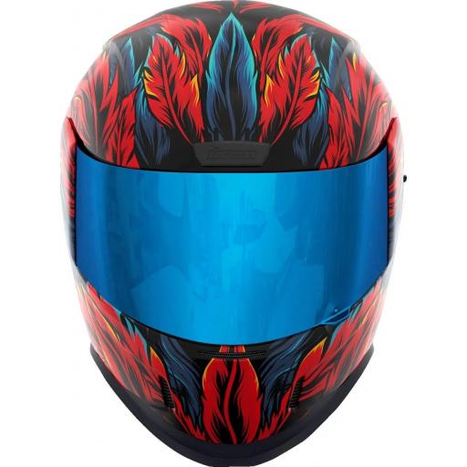Casco ICON Airform™ Fever Dream – Estilo Surrealista y Protección Avanzada [0]